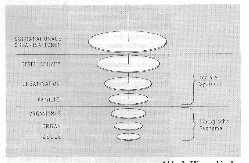 Lebende Systeme Definition